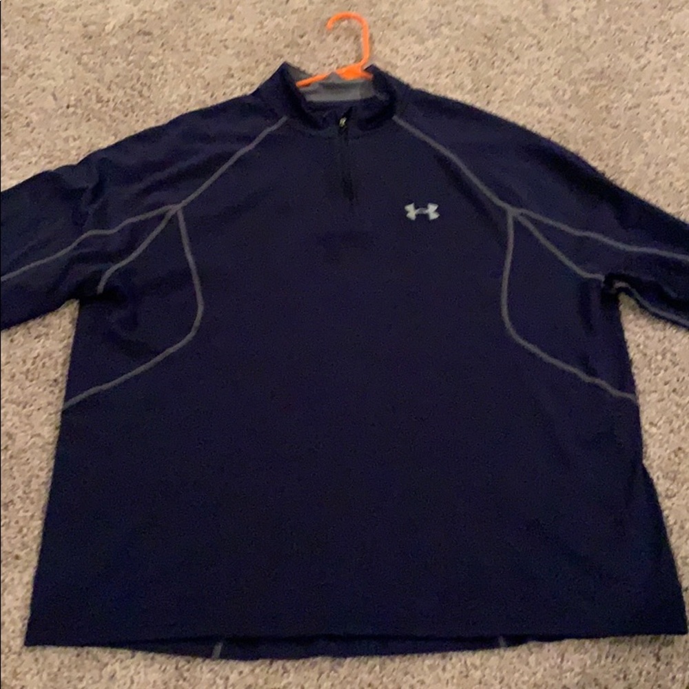 Under Armour XL loose jacket